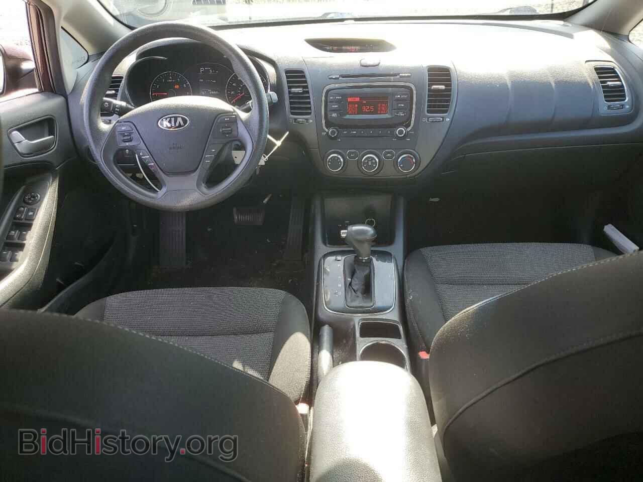 2017 KIA FORTE - VIN: 3KPFK4A70HE038676 - Фото 8