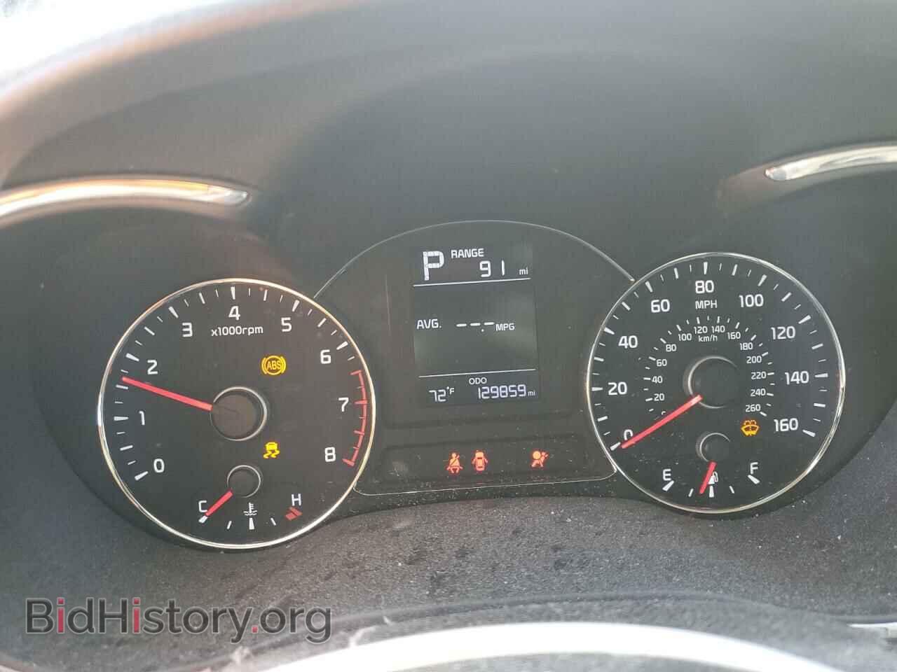 2017 KIA FORTE - VIN: 3KPFK4A70HE038676 - Фото 9