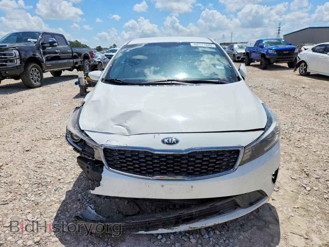 2017 KIA FORTE - VIN: 3KPFL4A72HE036148 - Фото 5