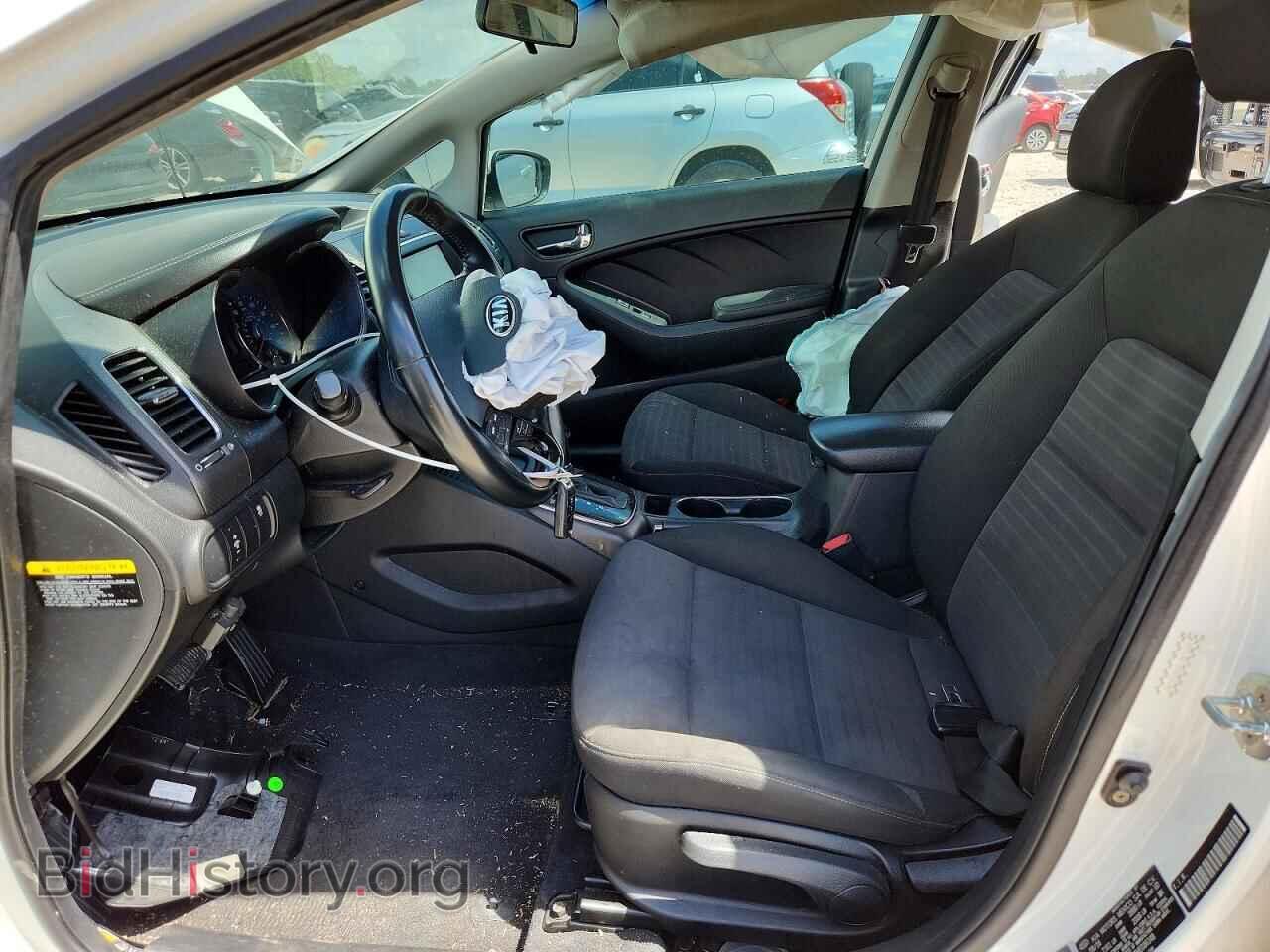 2017 KIA FORTE - VIN: 3KPFL4A72HE036148 - Фото 7