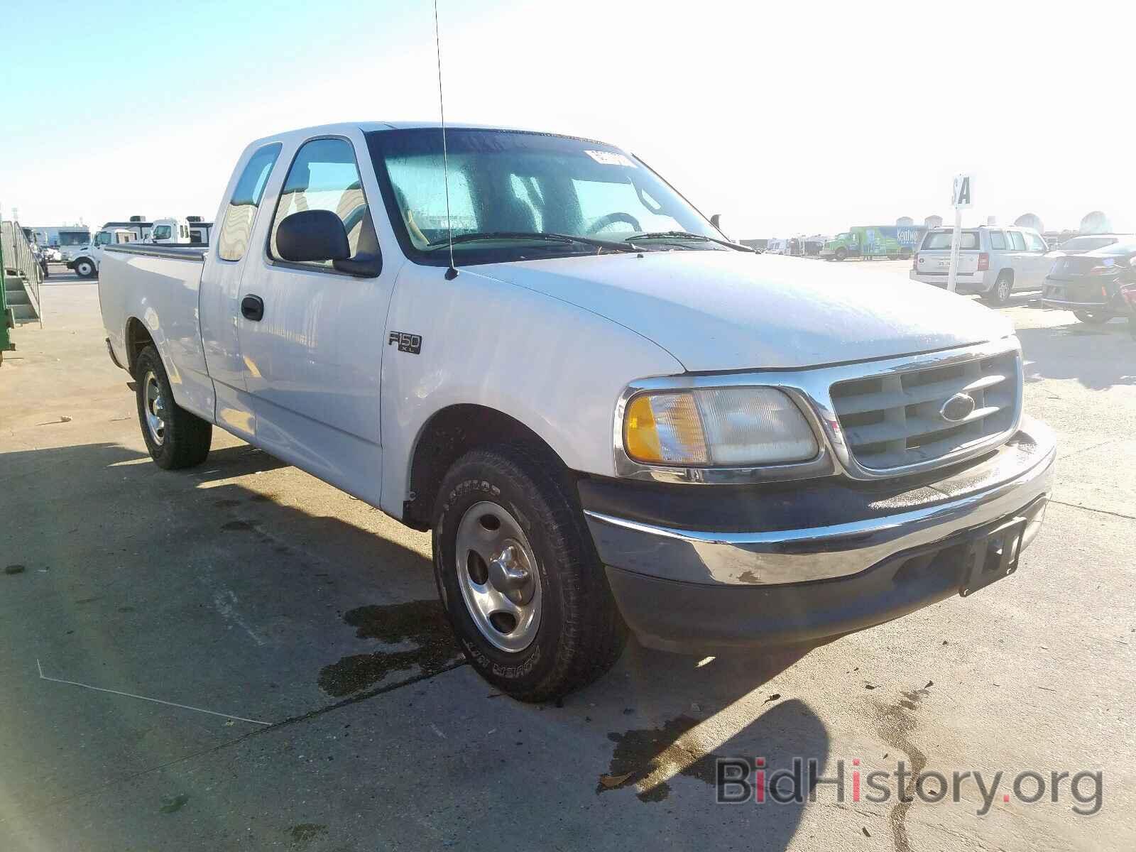 Photo 1FTZX1720YNA29044 - FORD F150 2000