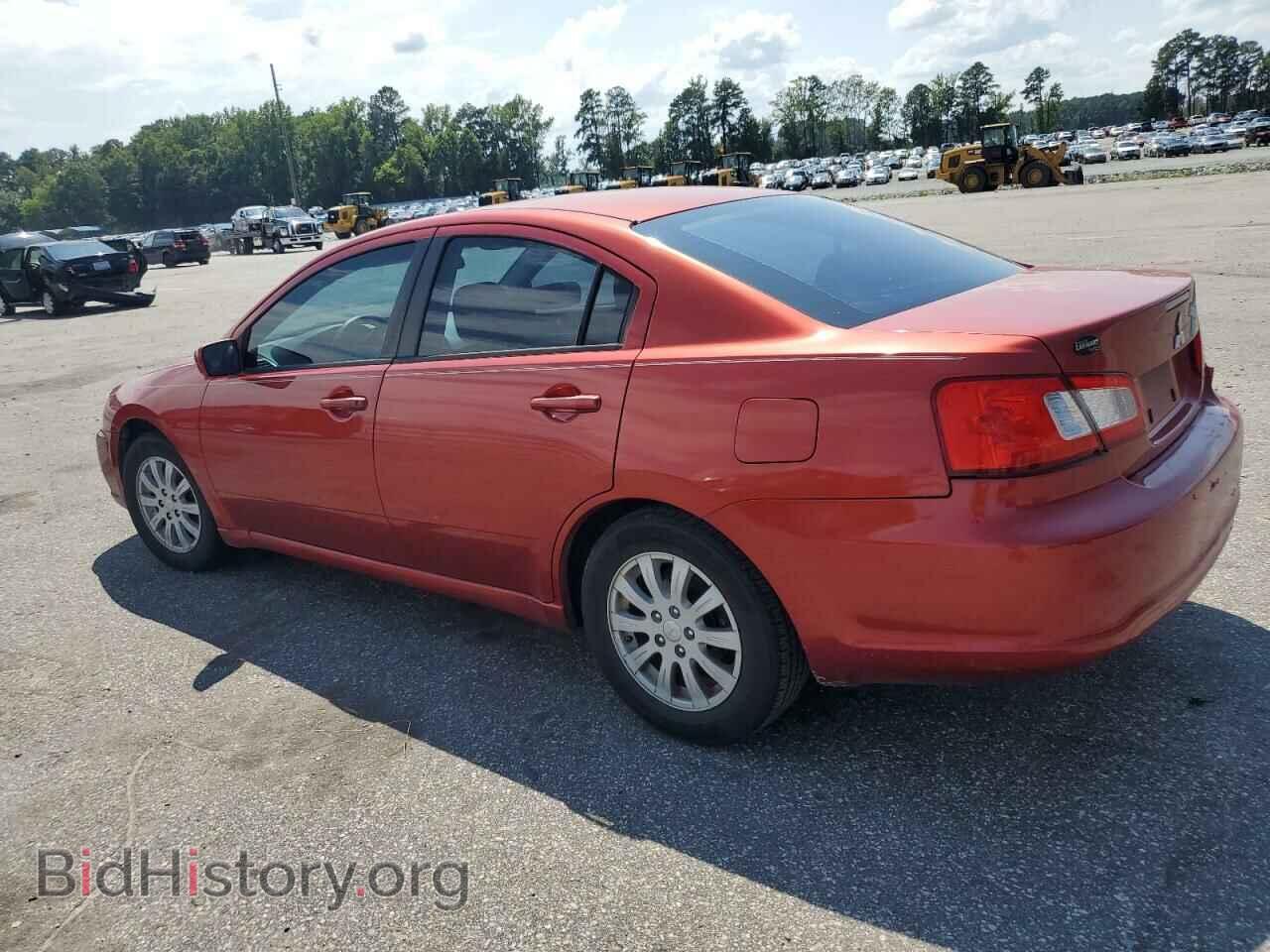 2012 MITSUBISHI GALANT - VIN: 4A32B2FF8CE012993 - Фото 2