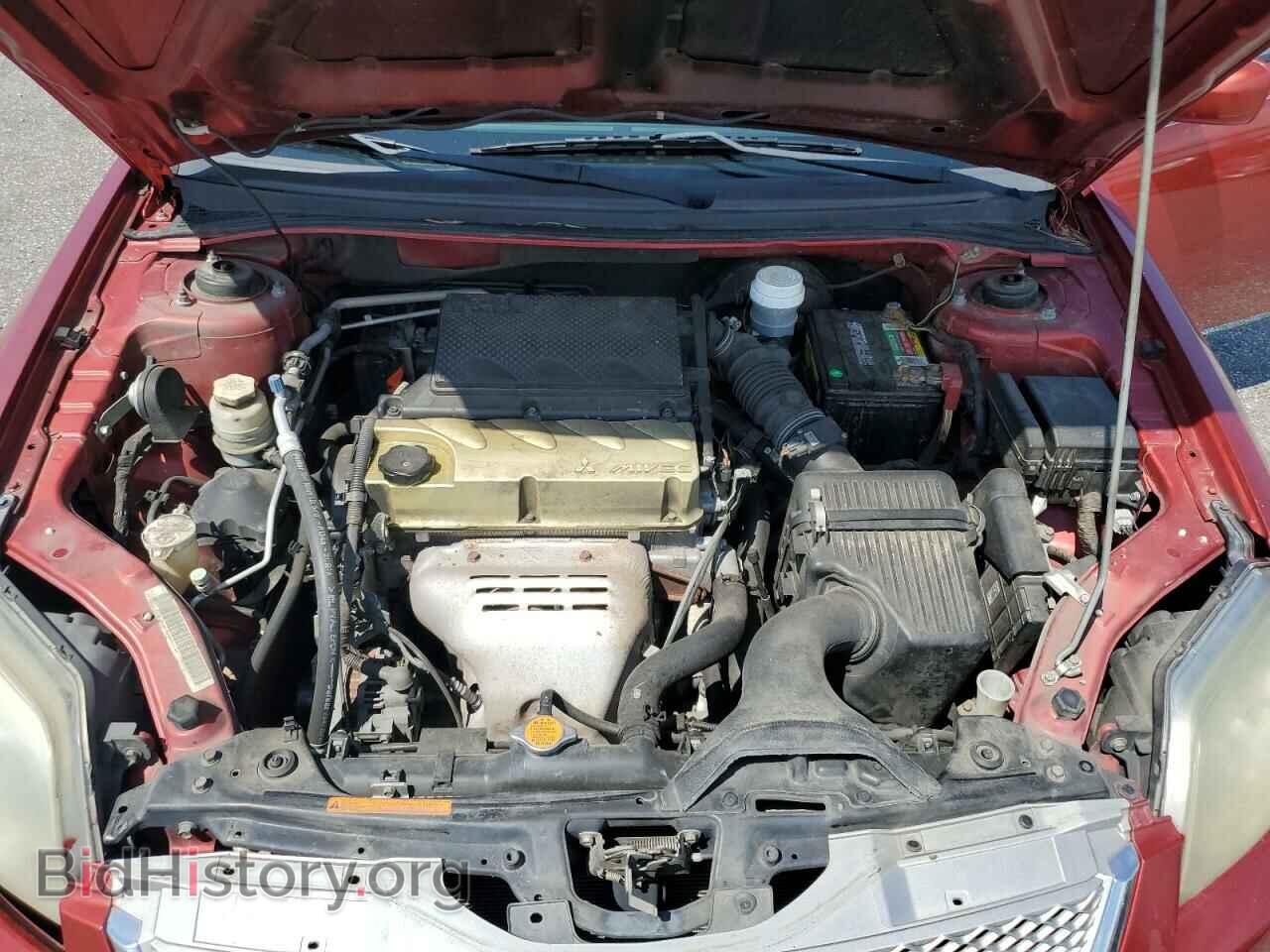 2012 MITSUBISHI GALANT - VIN: 4A32B2FF8CE012993 - Фото 11