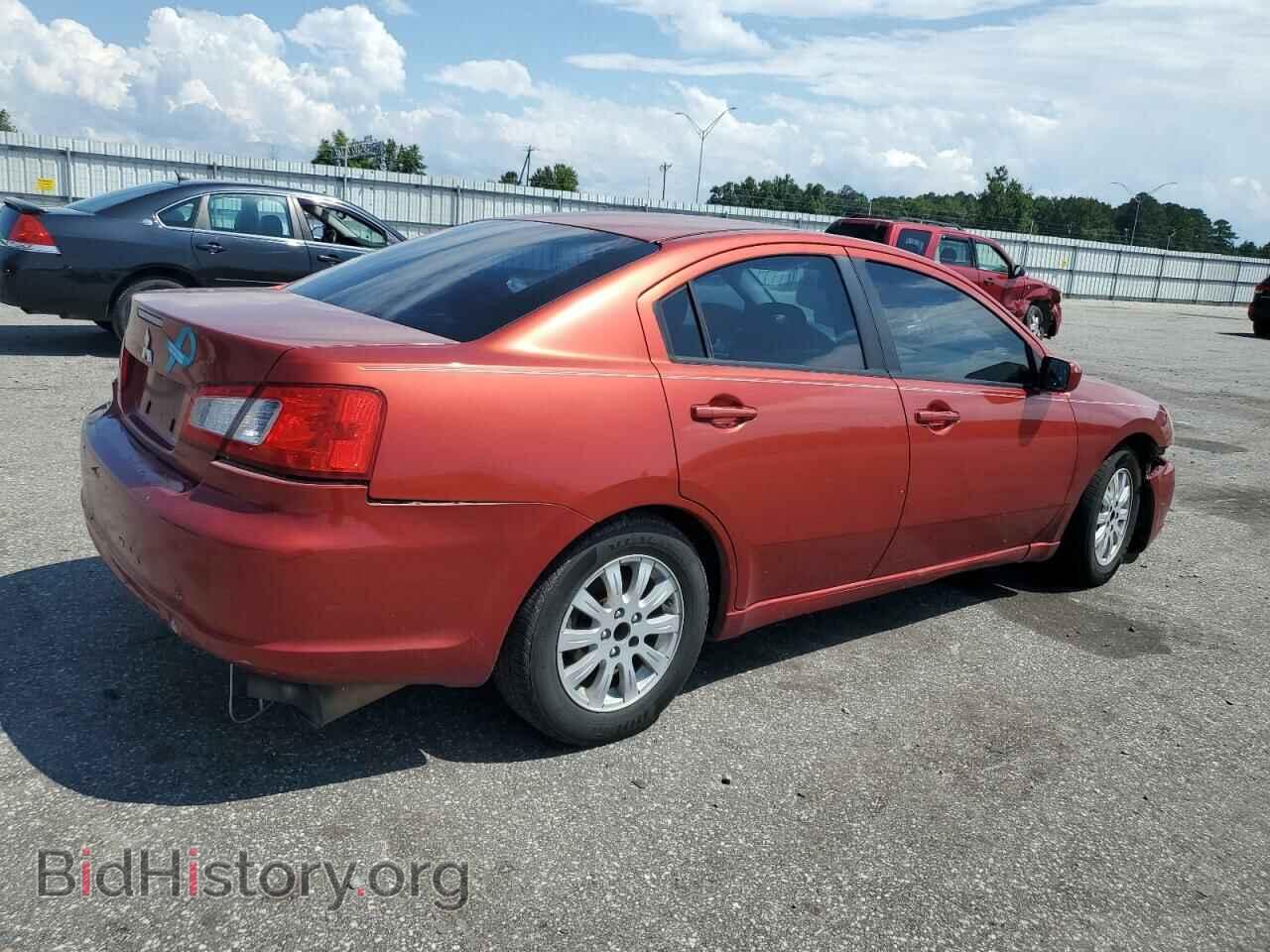 2012 MITSUBISHI GALANT - VIN: 4A32B2FF8CE012993 - Фото 3