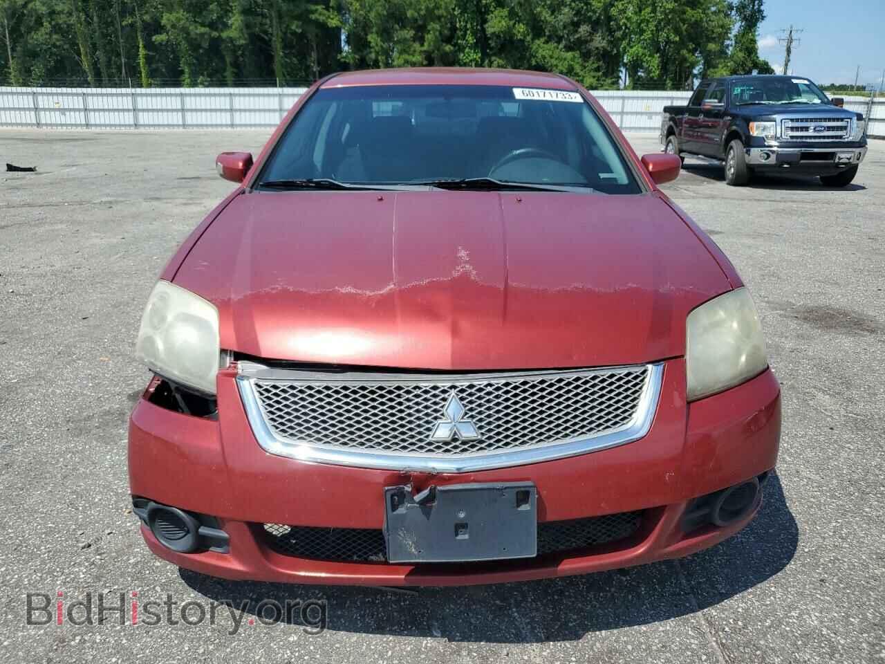 2012 MITSUBISHI GALANT - VIN: 4A32B2FF8CE012993 - Фото 5