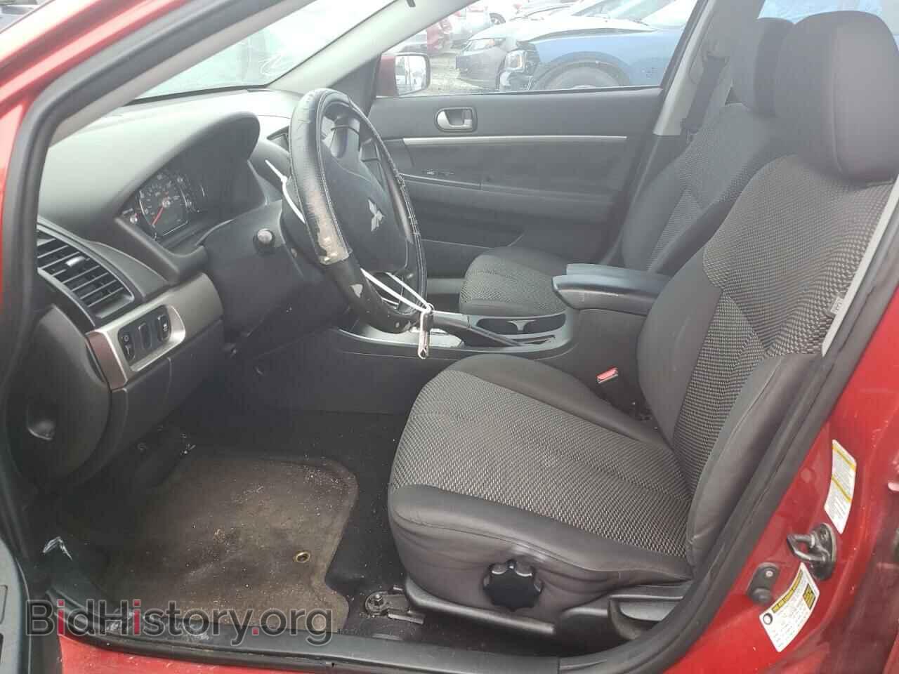 2012 MITSUBISHI GALANT - VIN: 4A32B2FF8CE012993 - Фото 7