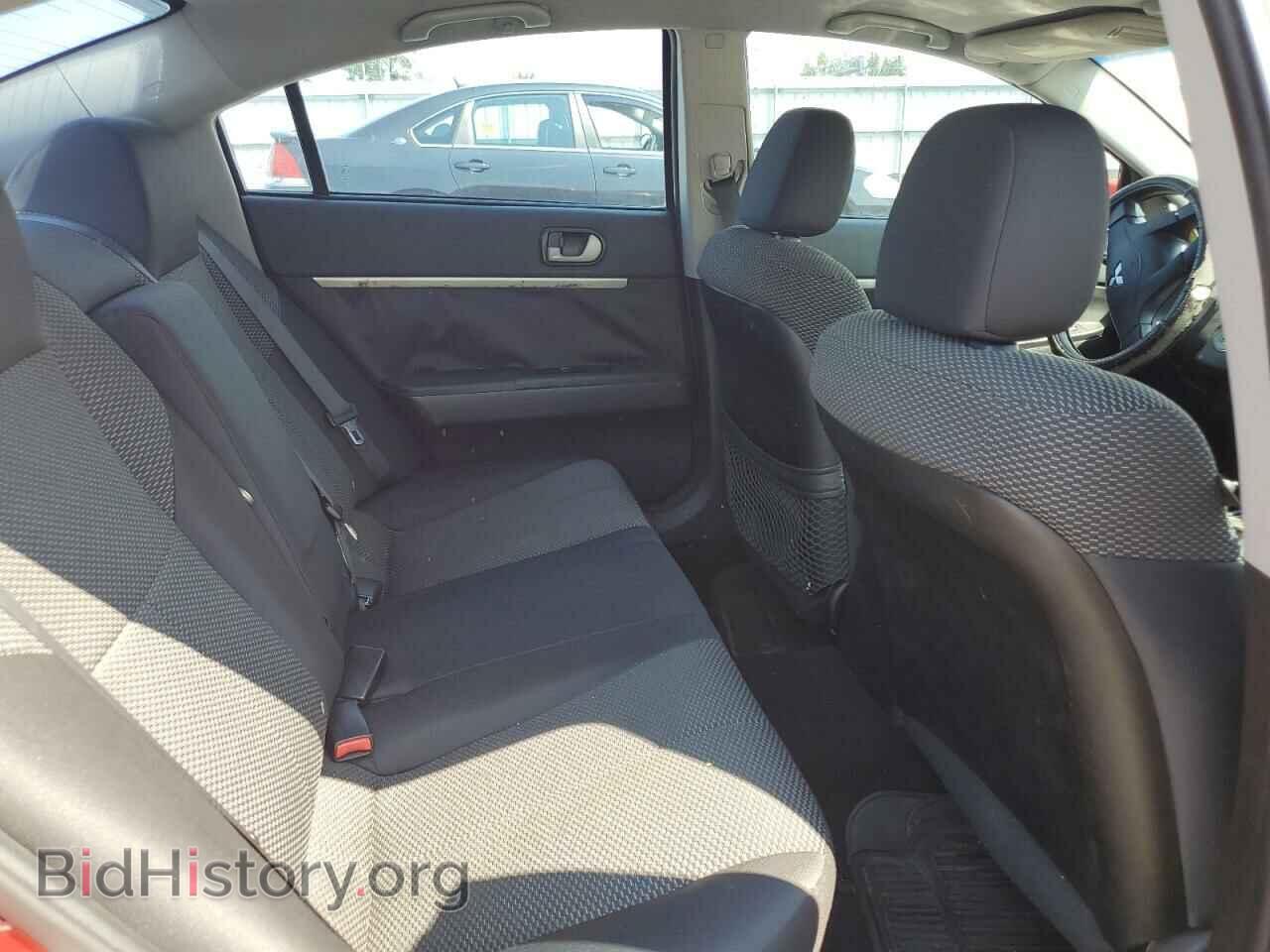 2012 MITSUBISHI GALANT - VIN: 4A32B2FF8CE012993 - Фото 10