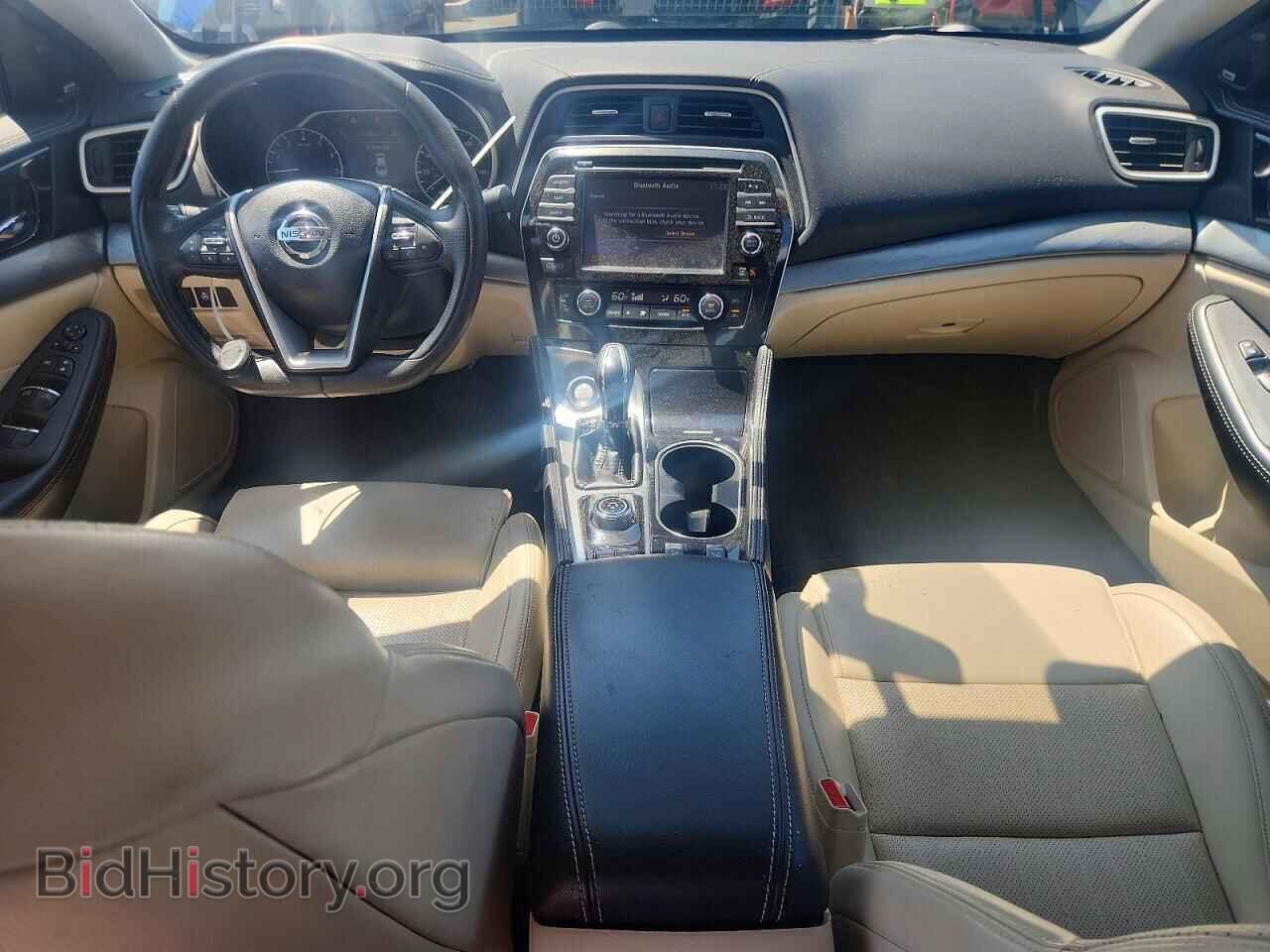 2017 NISSAN MAXIMA - VIN: 1N4AA6AP4HC399558 - Фото 8