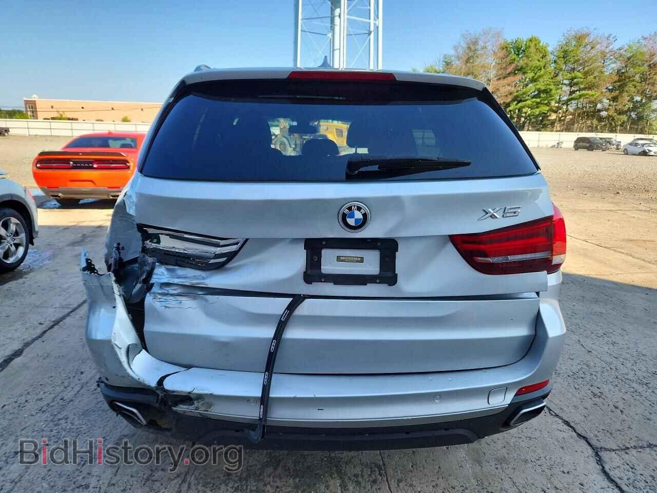 2018 BMW X5 - VIN: 5UXKR2C54J0Z18593 - Фото 6