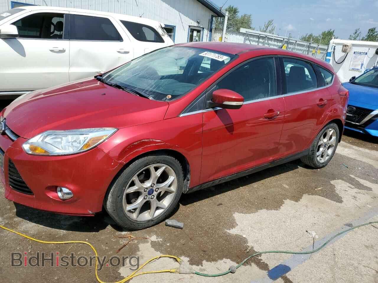 Фотография 1FAHP3M20CL361457 - FORD FOCUS 2012