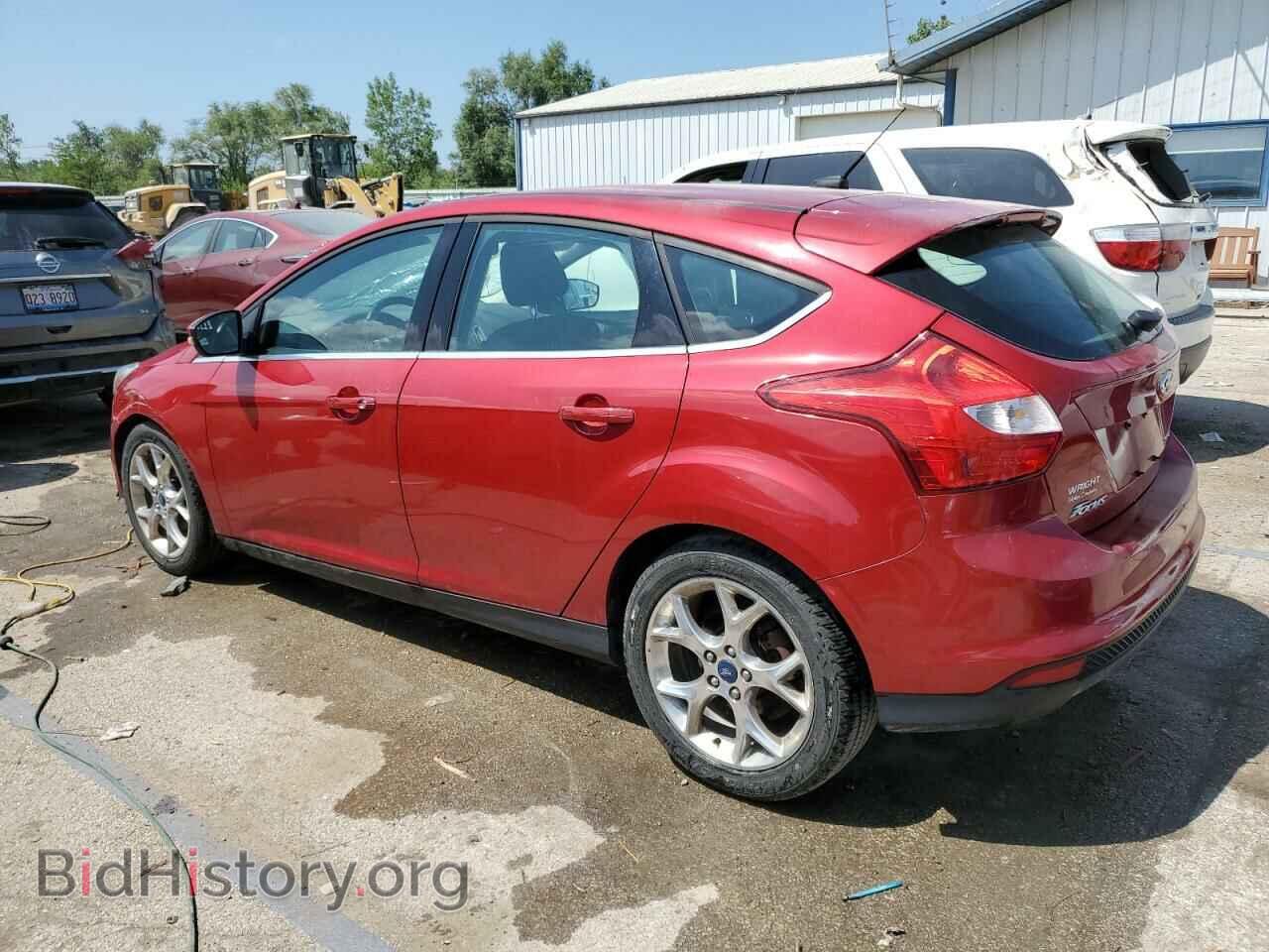 2012 FORD FOCUS - VIN: 1FAHP3M20CL361457 - Фото 2