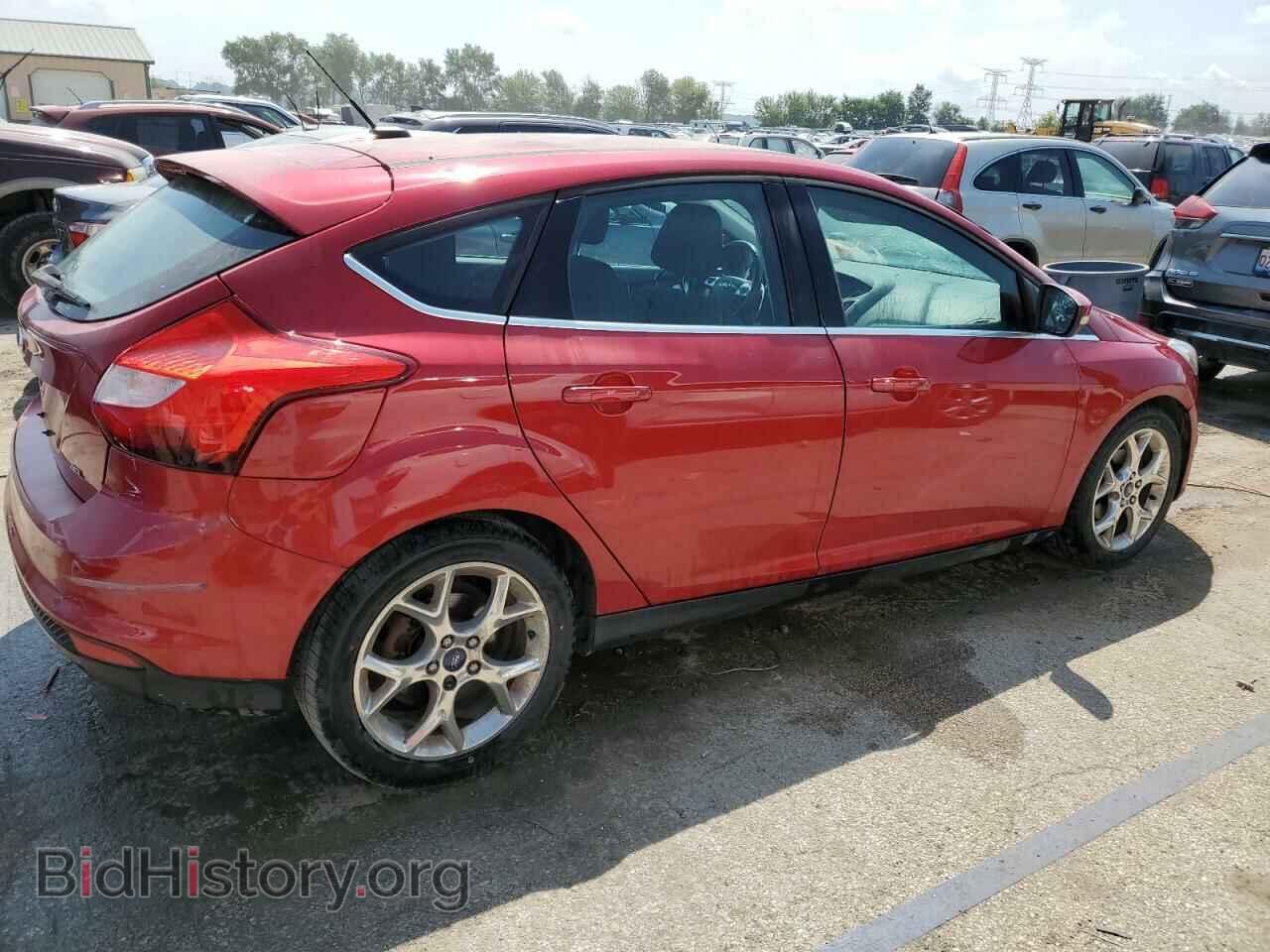 2012 FORD FOCUS - VIN: 1FAHP3M20CL361457 - Фото 3