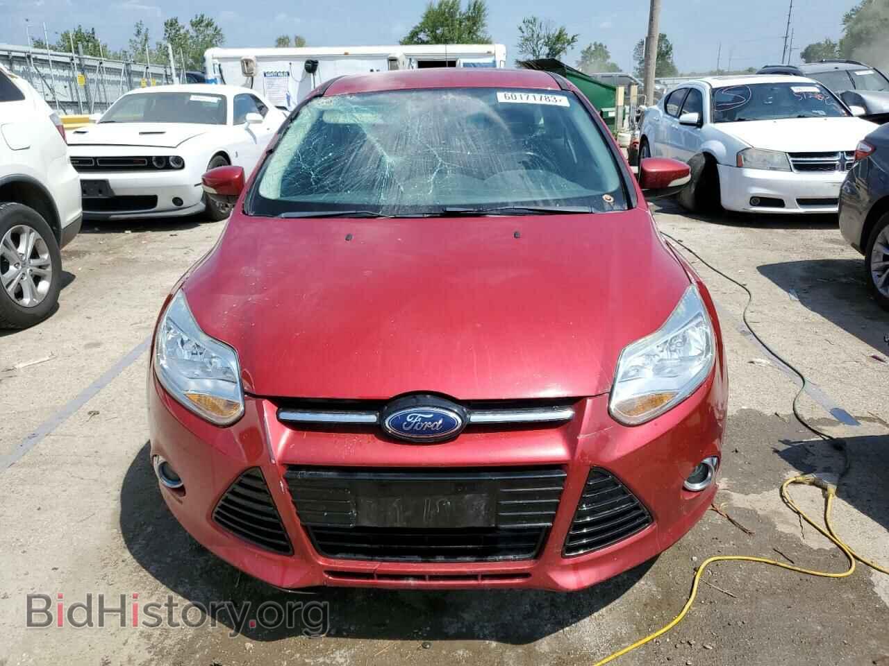 2012 FORD FOCUS - VIN: 1FAHP3M20CL361457 - Фото 5