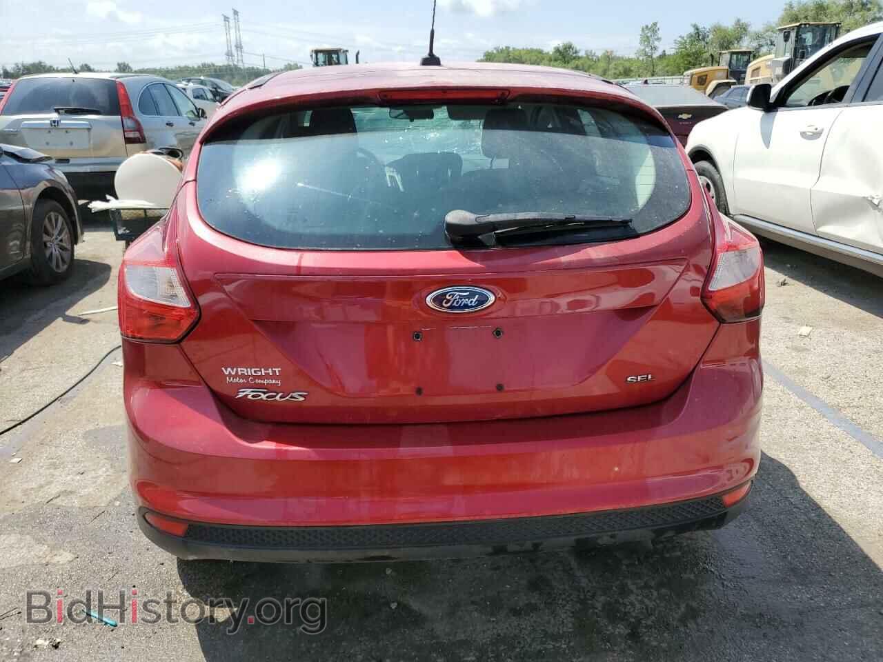 2012 FORD FOCUS - VIN: 1FAHP3M20CL361457 - Фото 6