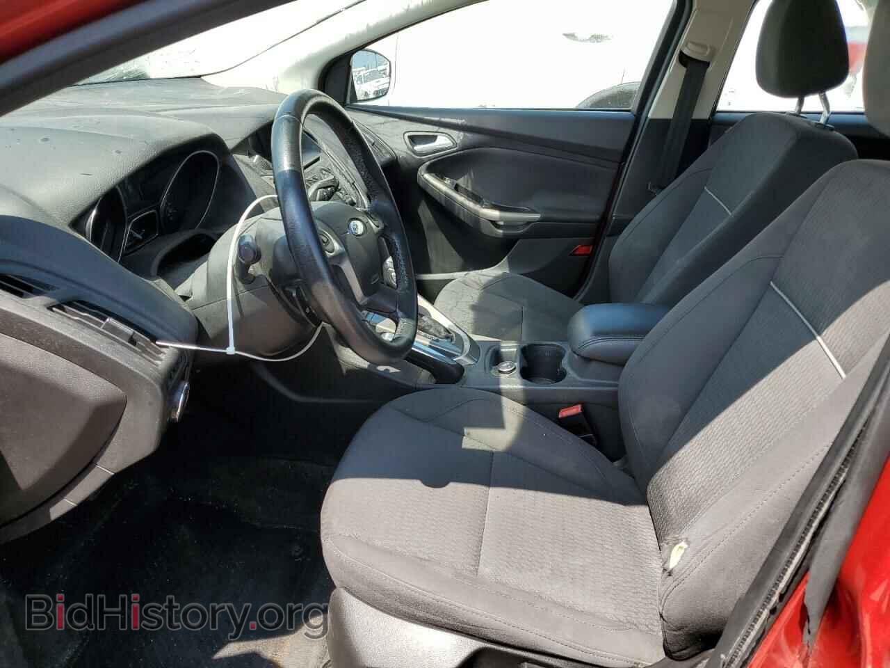 2012 FORD FOCUS - VIN: 1FAHP3M20CL361457 - Фото 7