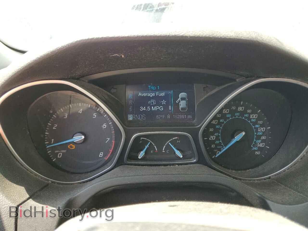 2012 FORD FOCUS - VIN: 1FAHP3M20CL361457 - Фото 9