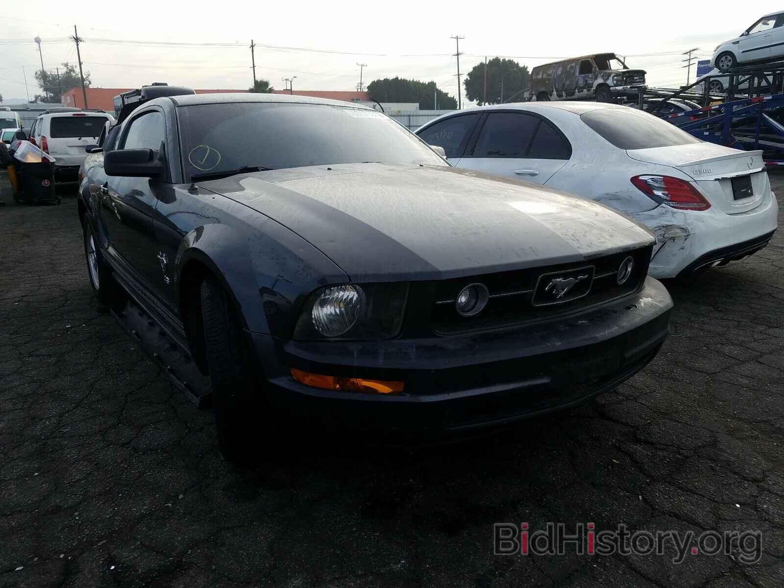 Photo 1ZVHT80N195144819 - FORD MUSTANG 2009