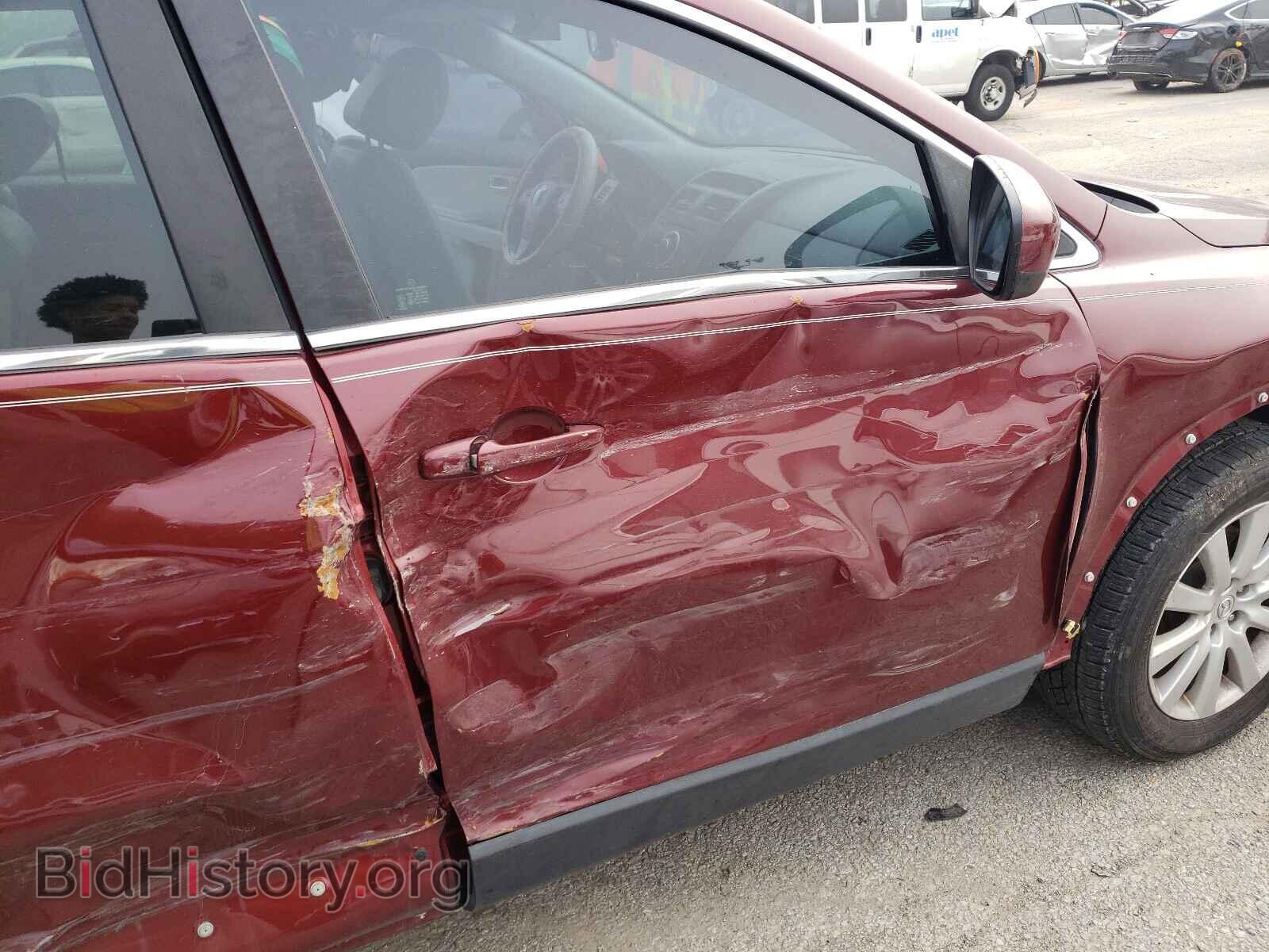 2010 MAZDA CX-9 - VIN: JM3TB2MA9A0221420 - Фото 5