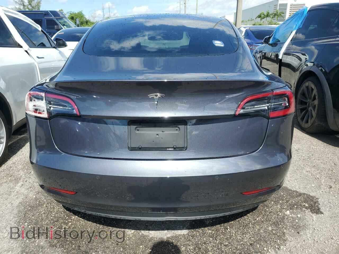 2021 TESLA MODEL 3 - VIN: 5YJ3E1EA4MF058755 - Photo 6