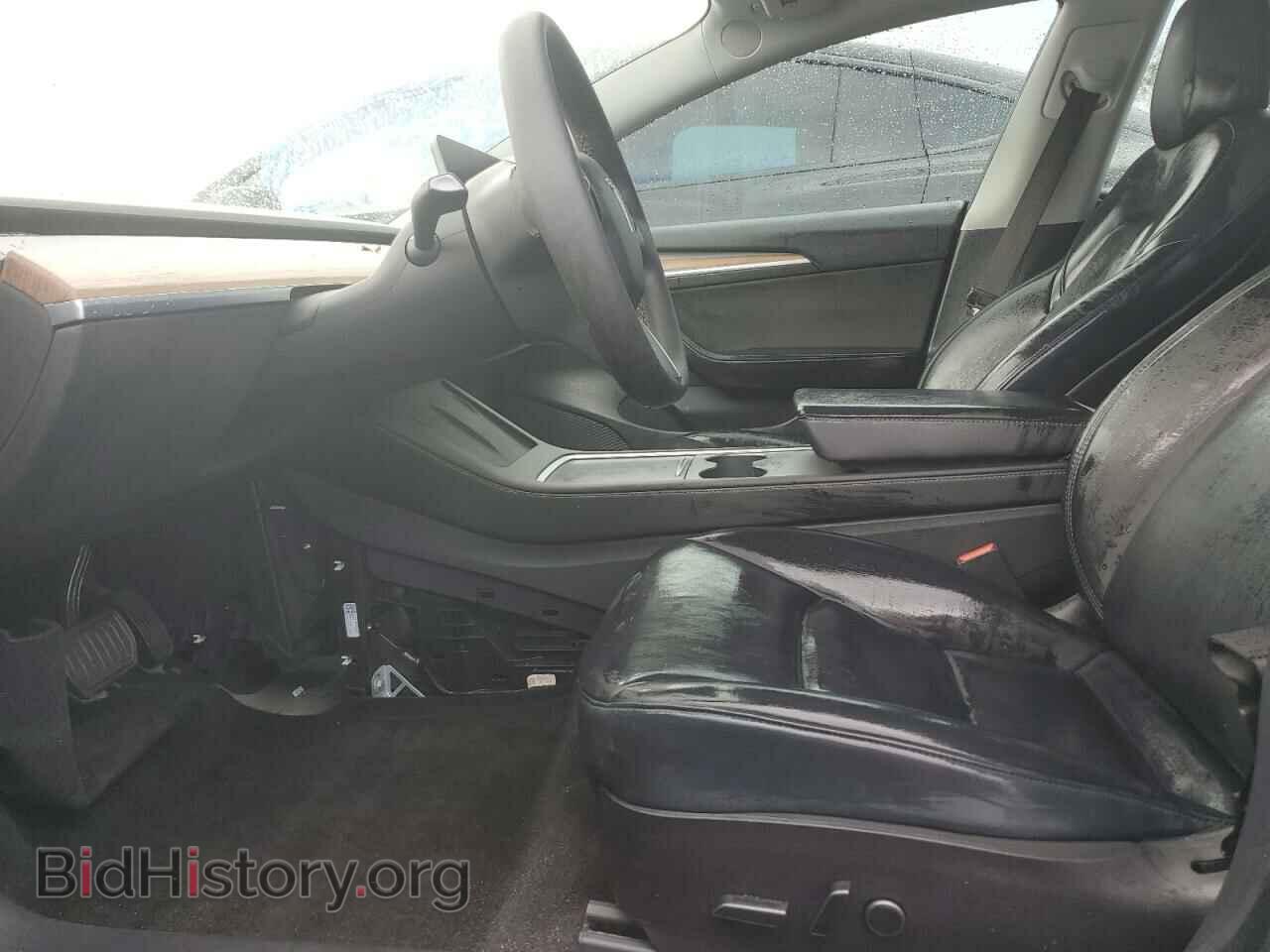 2021 TESLA MODEL 3 - VIN: 5YJ3E1EA4MF058755 - Photo 7