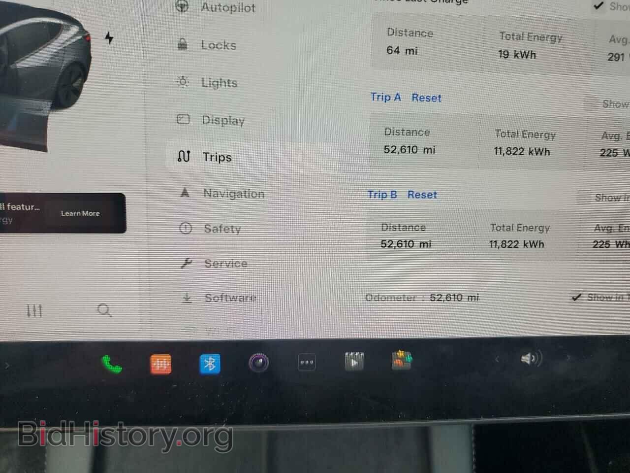 2021 TESLA MODEL 3 - VIN: 5YJ3E1EA4MF058755 - Photo 9