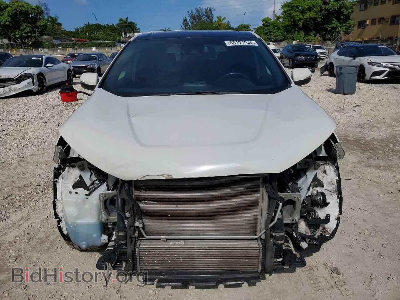 2022 FORD EDGE - VIN: 2FMPK4AP6NBA15499 - Photo 5