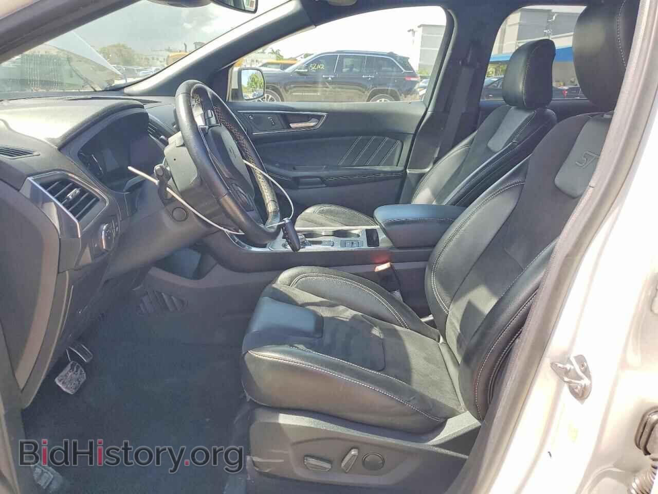 2022 FORD EDGE - VIN: 2FMPK4AP6NBA15499 - Photo 7