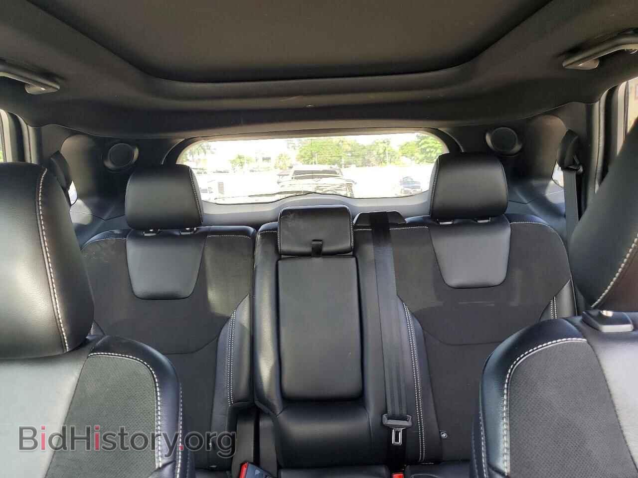 2022 FORD EDGE - VIN: 2FMPK4AP6NBA15499 - Photo 10