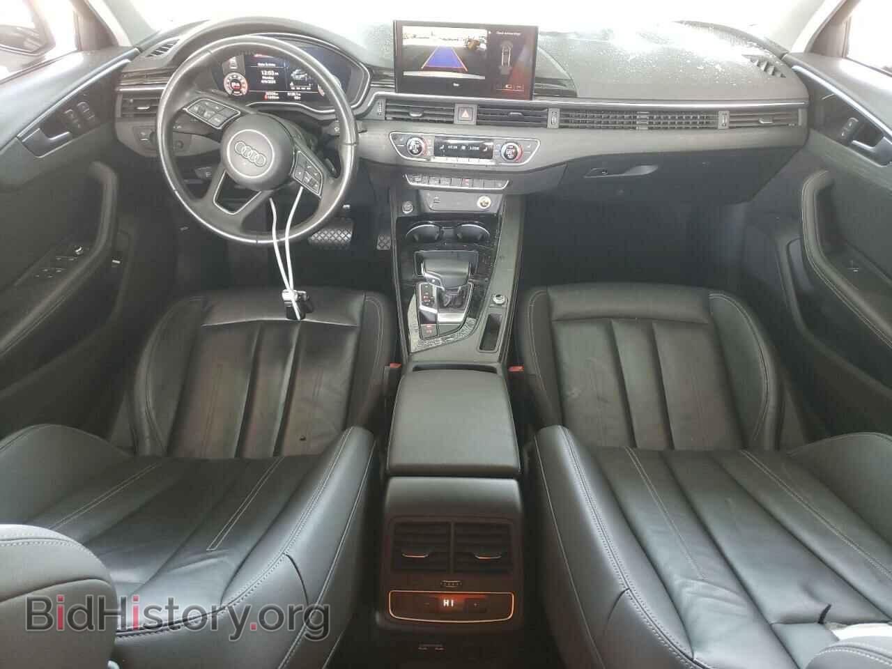 2020 AUDI A4 - VIN: WAUHMAF40LA072559 - Photo 8