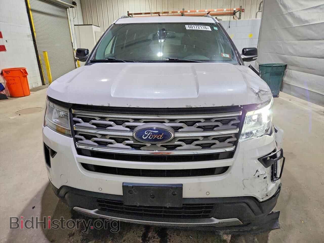 2018 FORD EXPLORER - VIN: 1FM5K8D89JGA50155 - Фото 5