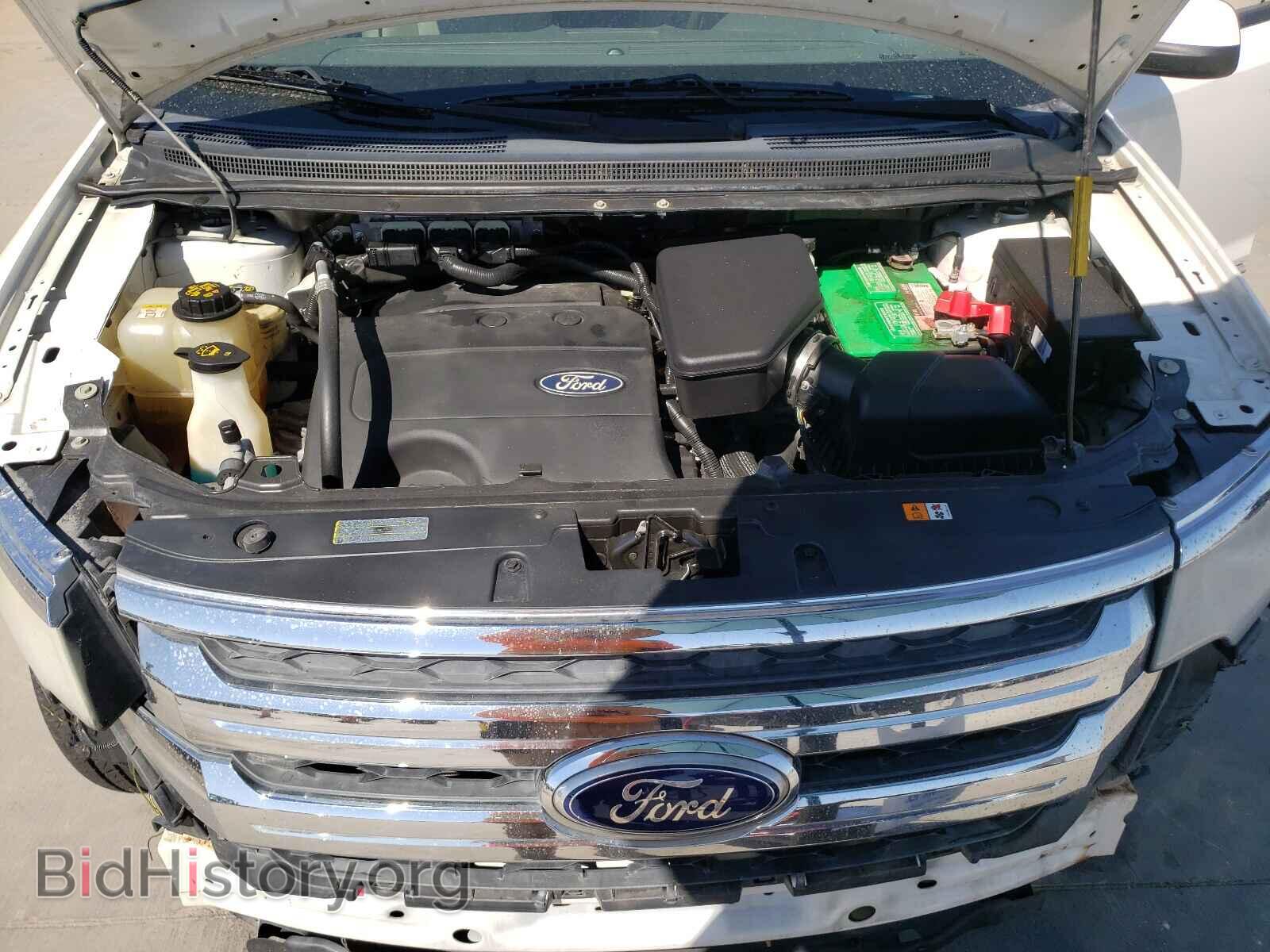 2011 FORD EDGE - VIN: 2FMDK3JC7BBB14211 - Фото 7