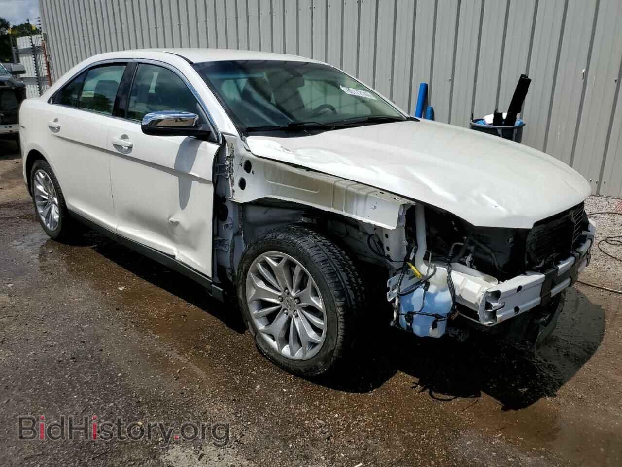 2014 FORD TAURUS - VIN: 1FAHP2F80EG100613 - Фото 4
