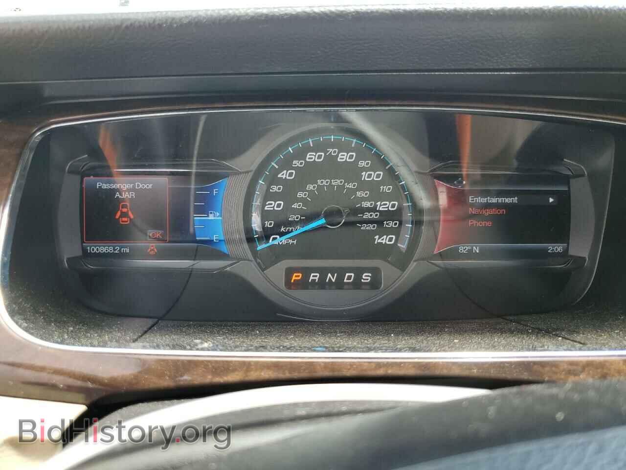 2014 FORD TAURUS - VIN: 1FAHP2F80EG100613 - Фото 9