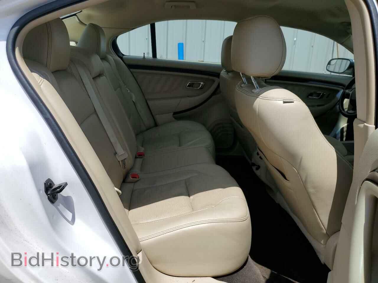2014 FORD TAURUS - VIN: 1FAHP2F80EG100613 - Фото 10