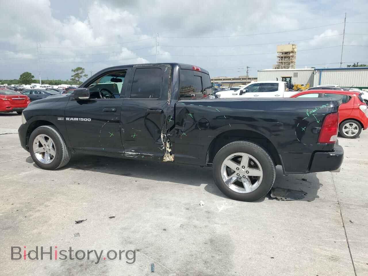 2012 RAM 1500 - VIN: 1C6RD6HT8CS306389 - Фото 2