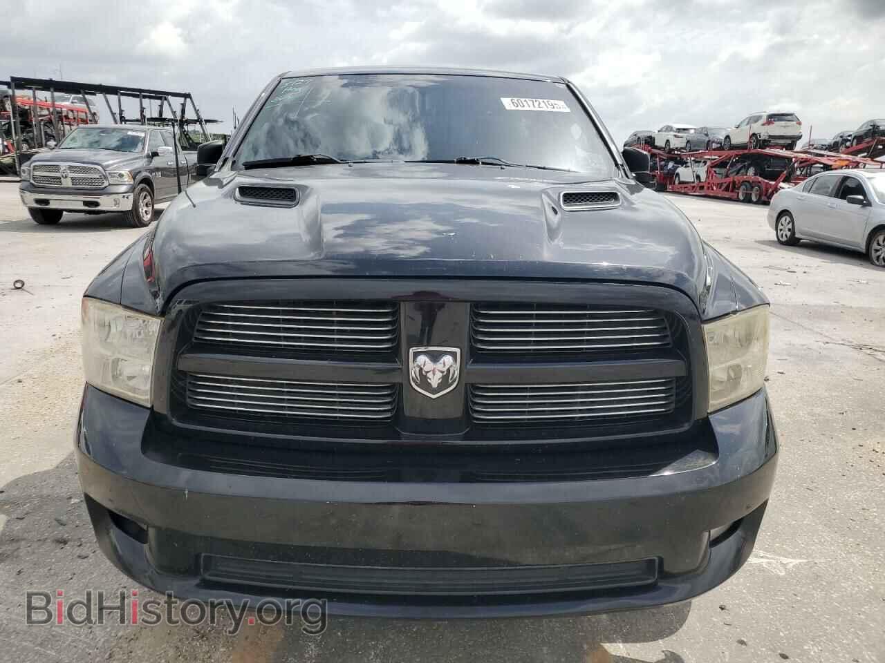 2012 RAM 1500 - VIN: 1C6RD6HT8CS306389 - Фото 5