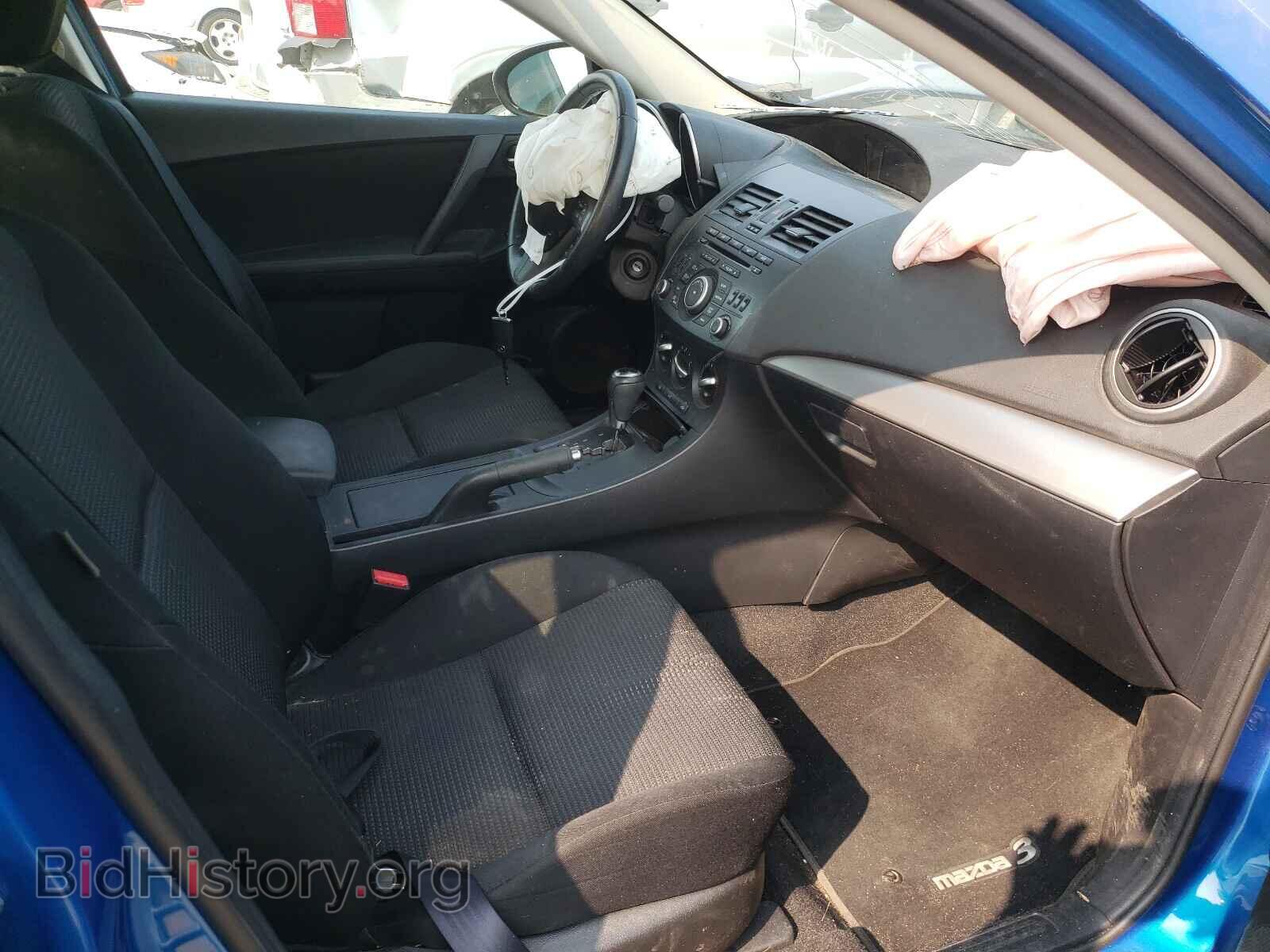 2012 MAZDA 3 - VIN: JM1BL1V82C1577986 - Фото 5