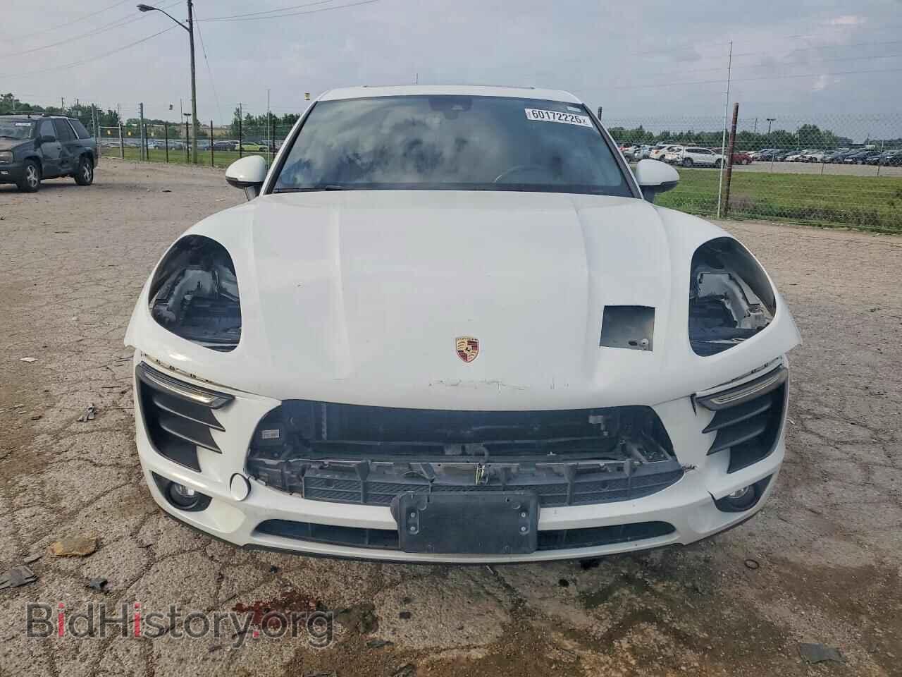 2018 PORSCHE MACAN - VIN: WP1AB2A50JLB30587 - Фото 5