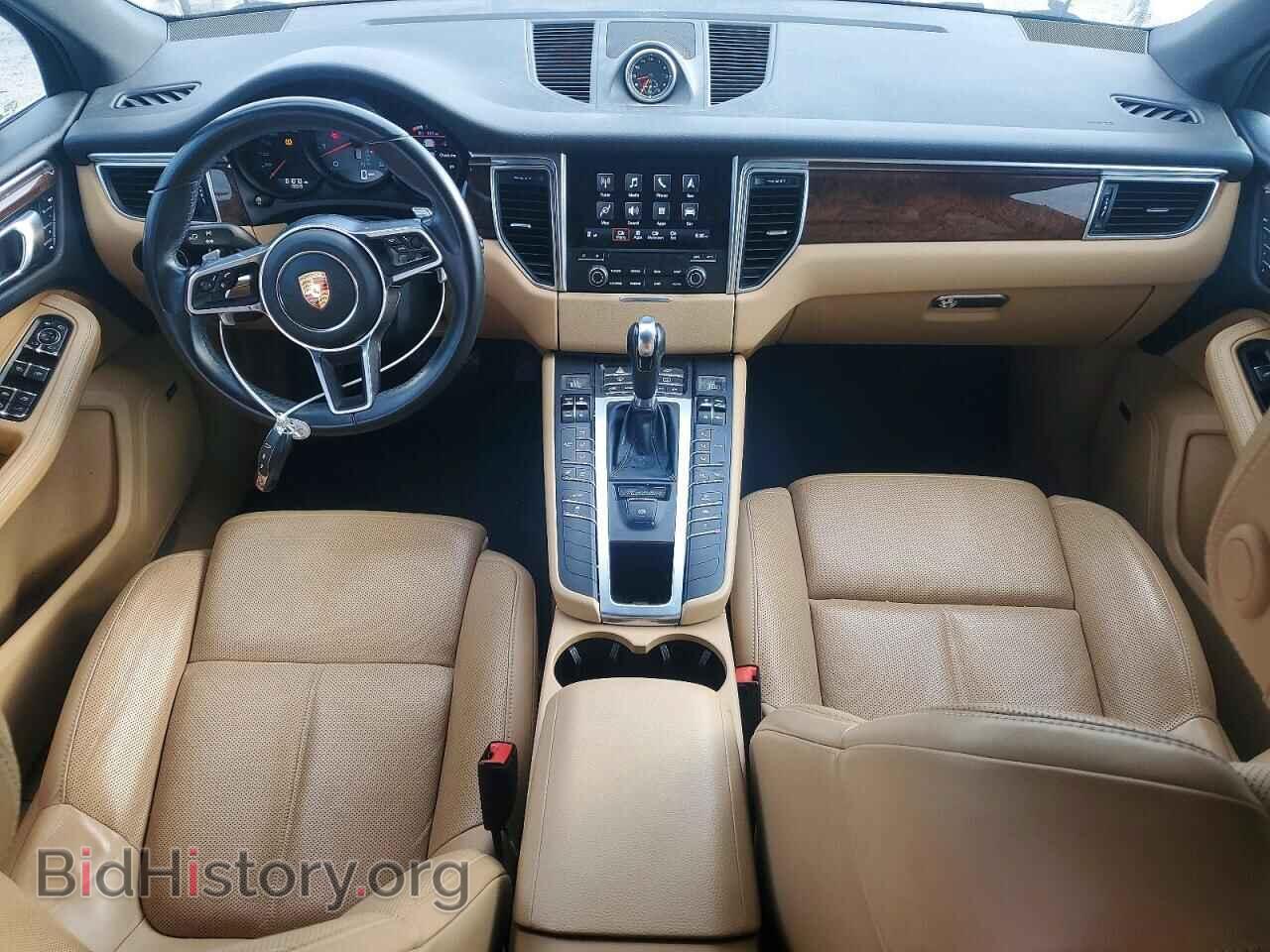 2018 PORSCHE MACAN - VIN: WP1AB2A50JLB30587 - Фото 8