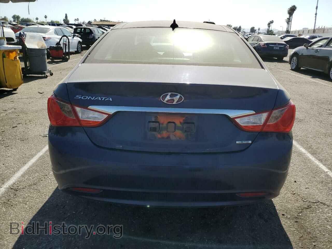 2012 HYUNDAI SONATA - VIN: 5NPEC4AC3CH311927 - Photo 6