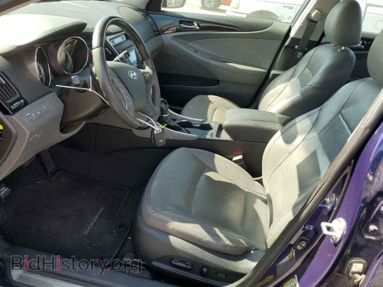 2012 HYUNDAI SONATA - VIN: 5NPEC4AC3CH311927 - Photo 7