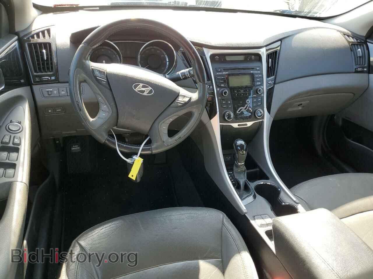 2012 HYUNDAI SONATA - VIN: 5NPEC4AC3CH311927 - Photo 8