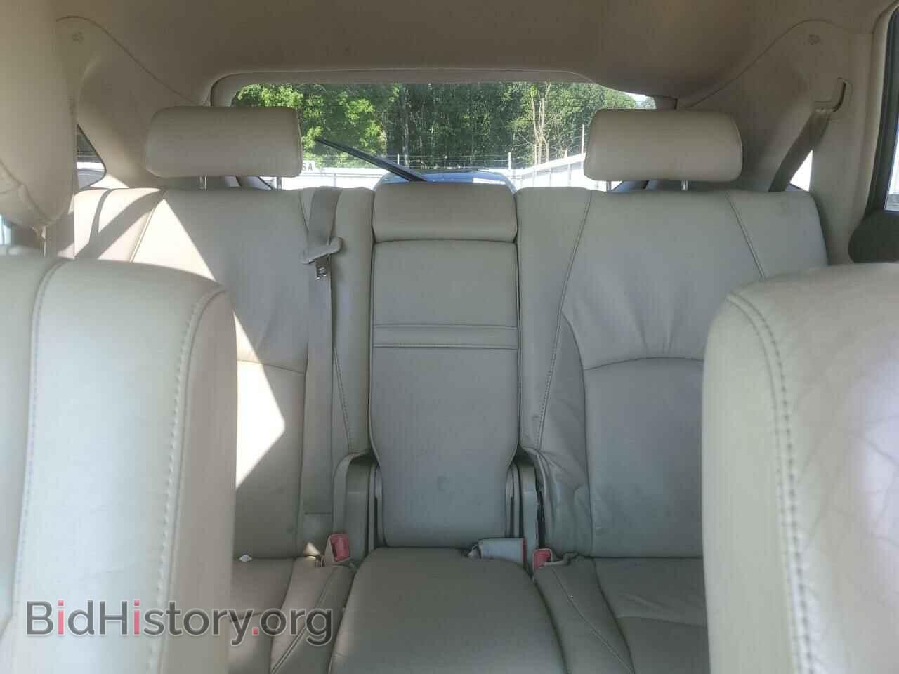 2007 LEXUS RX350 - VIN: 2T2HK31U47C004175 - Фото 10