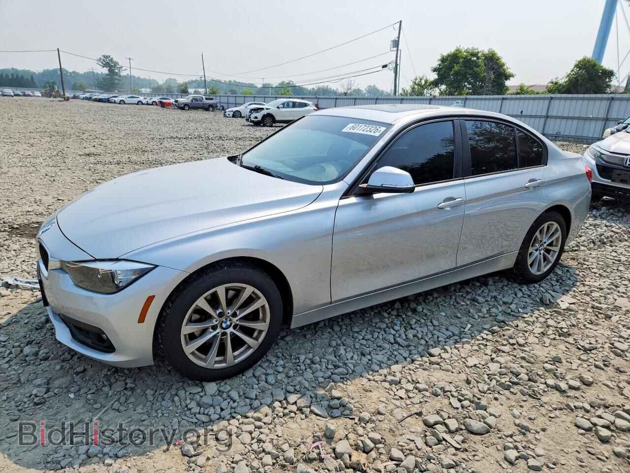Фотография WBA8E5G52GNU20212 - BMW 3 SERIES 2016
