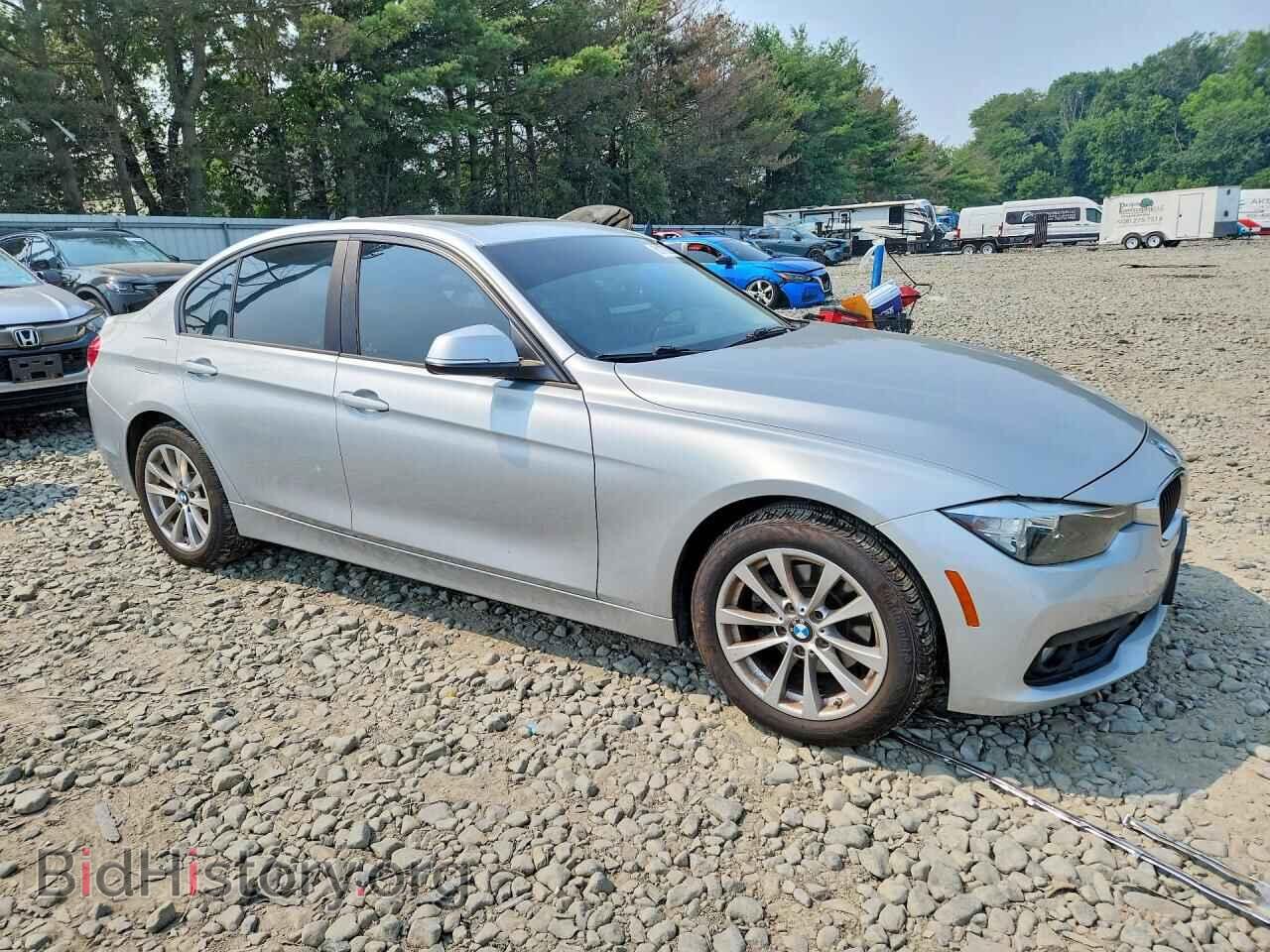 2016 BMW 3 SERIES - VIN: WBA8E5G52GNU20212 - Photo 4
