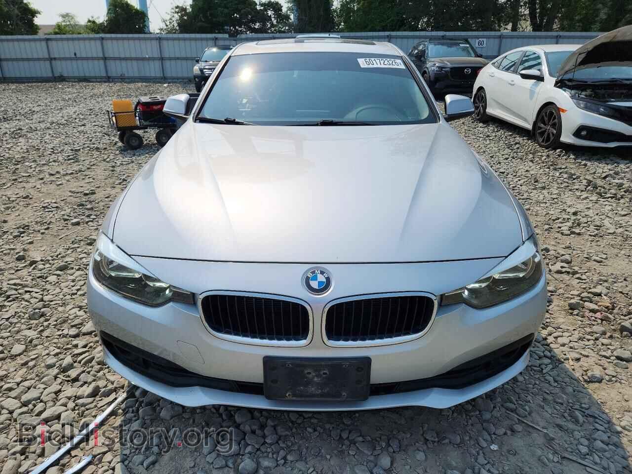 2016 BMW 3 SERIES - VIN: WBA8E5G52GNU20212 - Photo 5