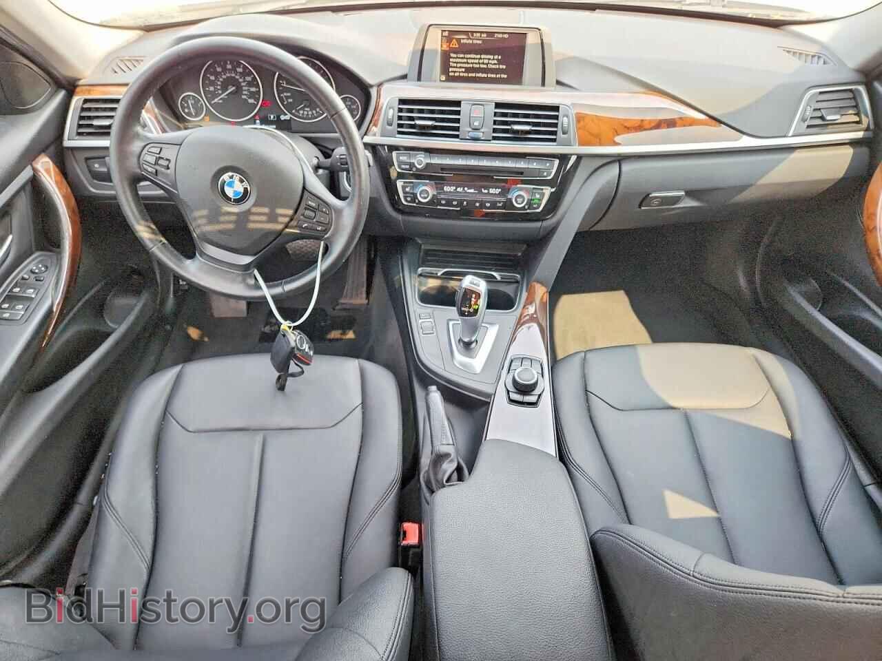 2016 BMW 3 SERIES - VIN: WBA8E5G52GNU20212 - Photo 8