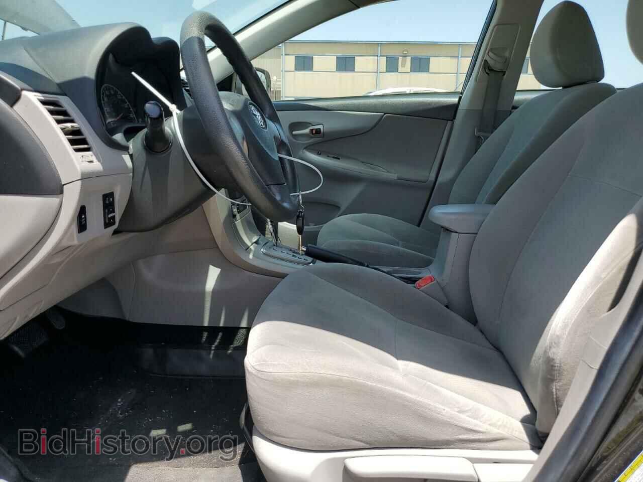 2011 TOYOTA COROLLA - VIN: 2T1BU4EE5BC559741 - Фото 7