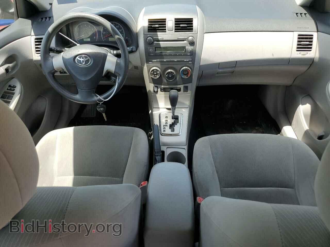 2011 TOYOTA COROLLA - VIN: 2T1BU4EE5BC559741 - Фото 8