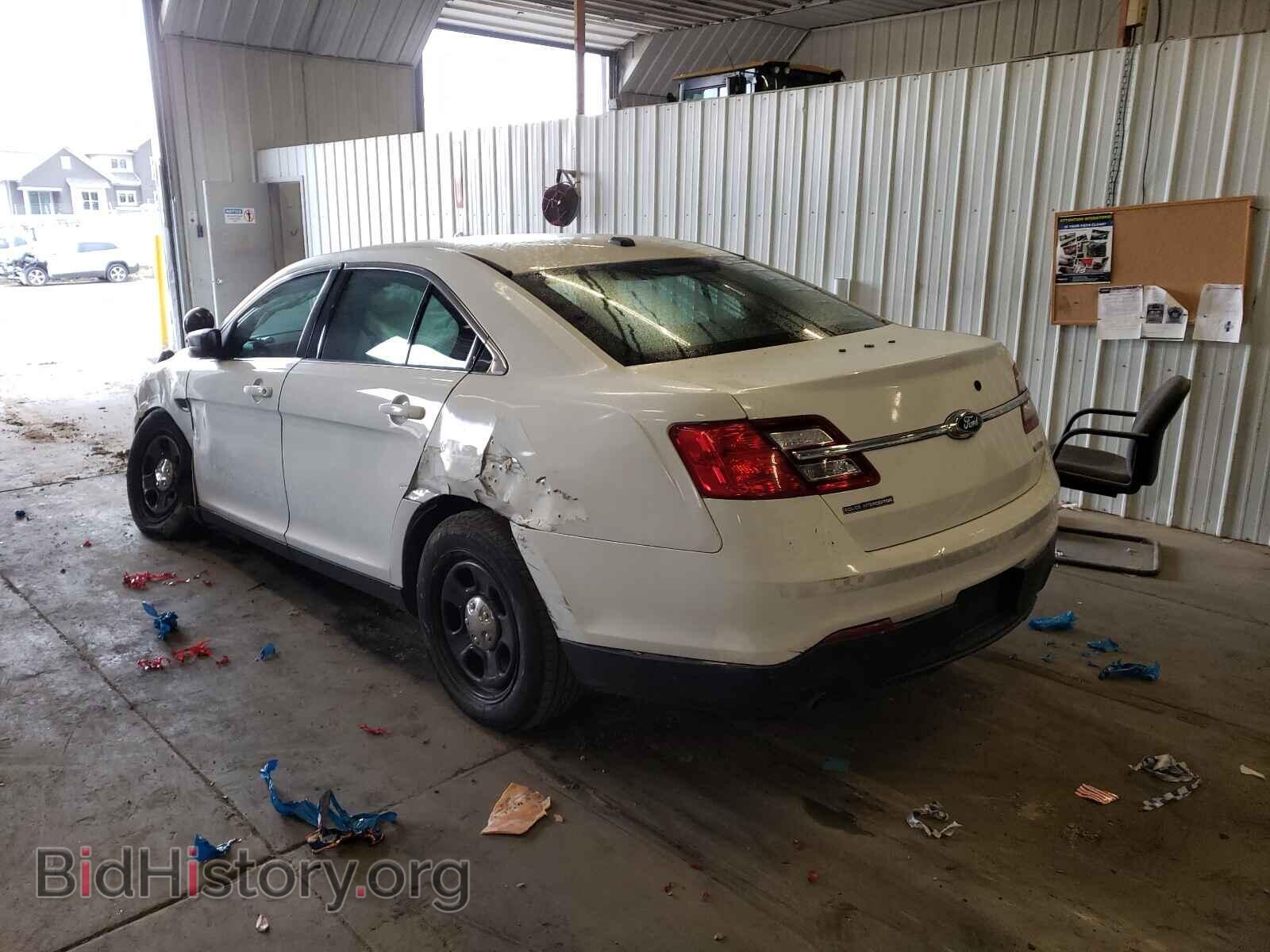 2014 FORD TAURUS - VIN: 1FAHP2MK1EG163198 - Фото 3